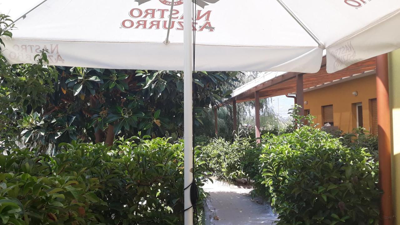 B&B Residence L'Ancora Villapiana Exterior foto
