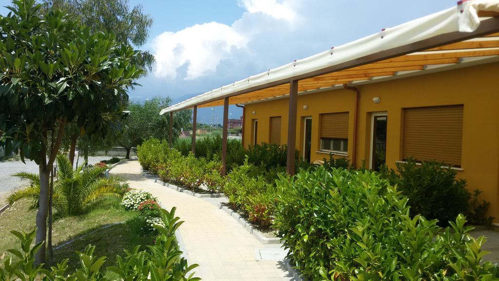 B&B Residence L'Ancora Villapiana Exterior foto