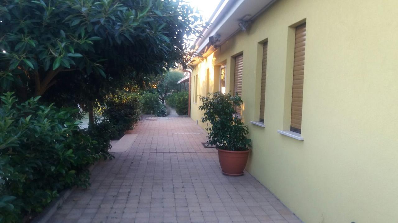 B&B Residence L'Ancora Villapiana Exterior foto