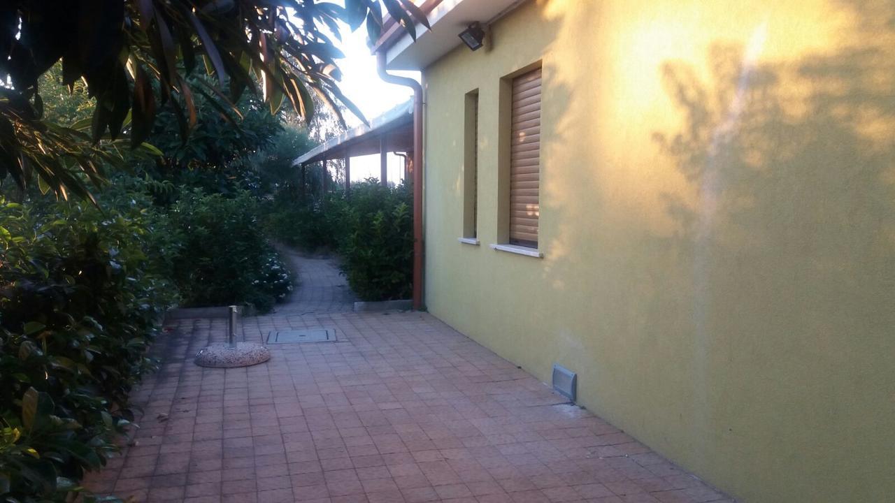 B&B Residence L'Ancora Villapiana Exterior foto